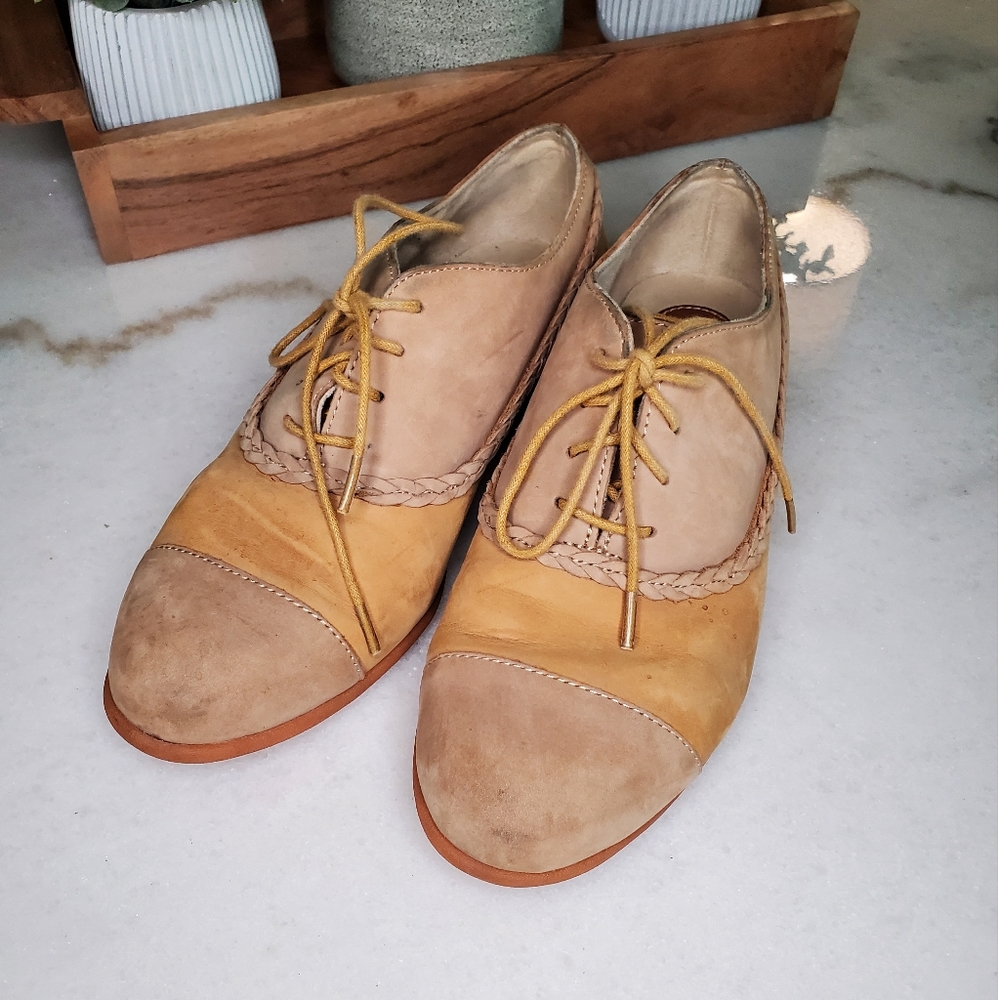 Wolverine 1883 Maise Oxford Women's Shoes